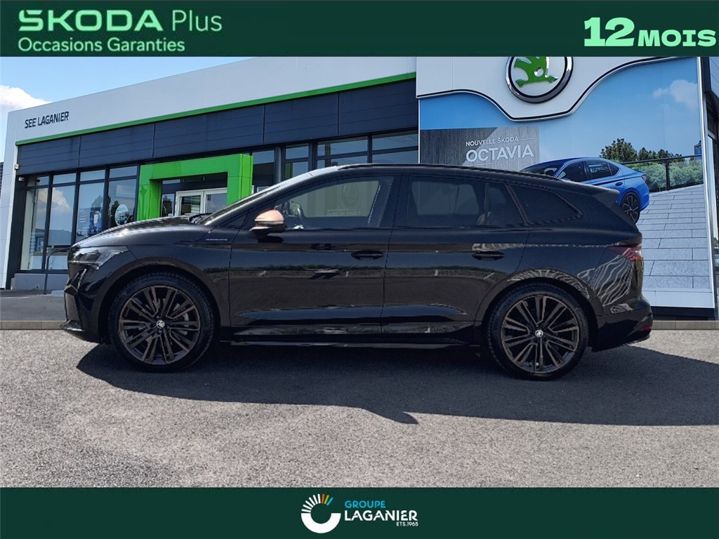 SKODA ENYAQ IV 80 Founders Edition