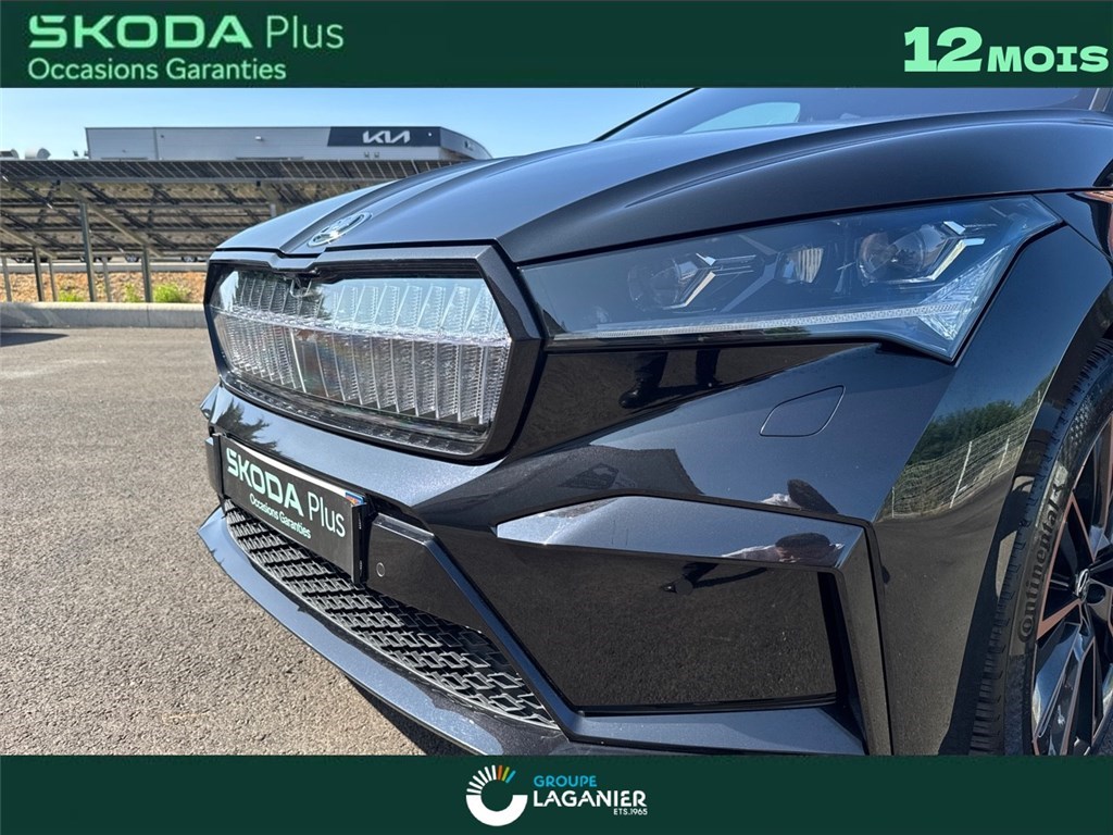SKODA ENYAQ IV 80 Founders Edition