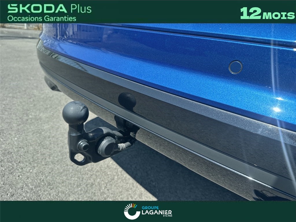 SKODA ENYAQ IV 60 Sportline