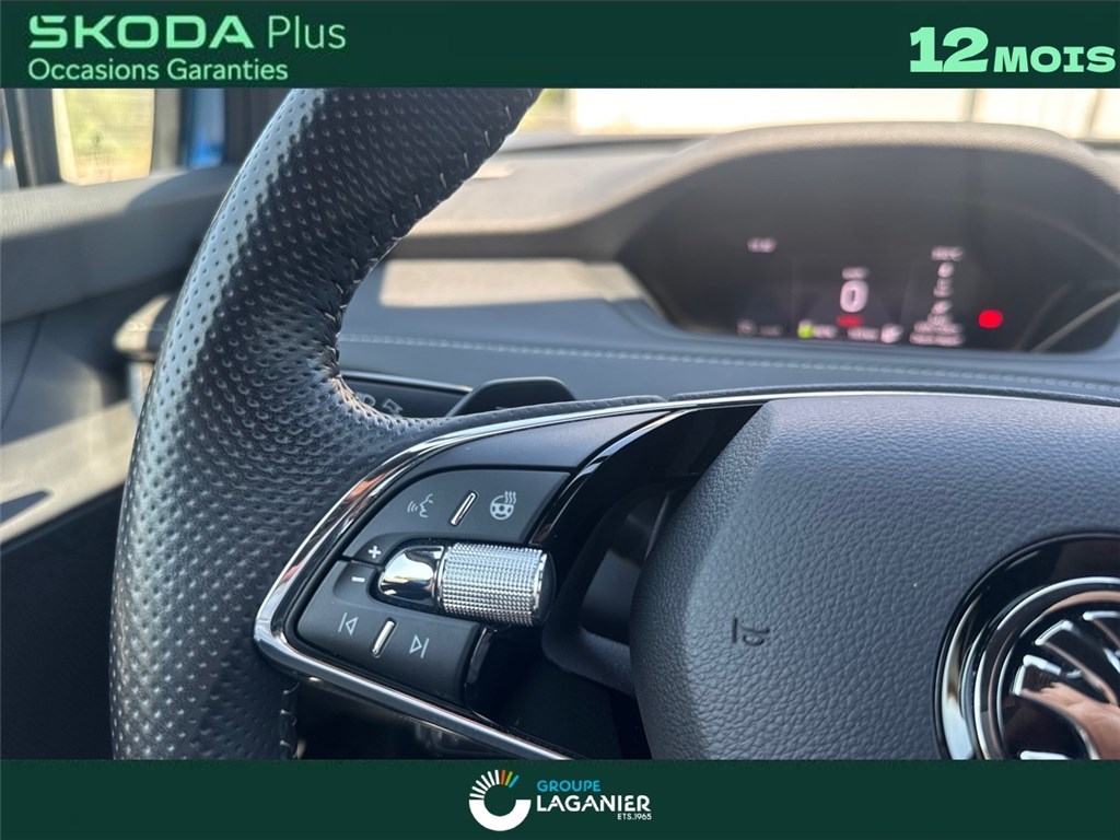 SKODA ENYAQ IV 60 Sportline