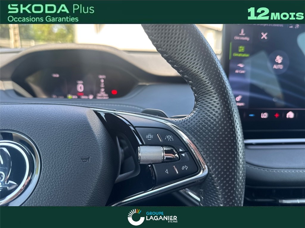 SKODA ENYAQ IV 60 Sportline