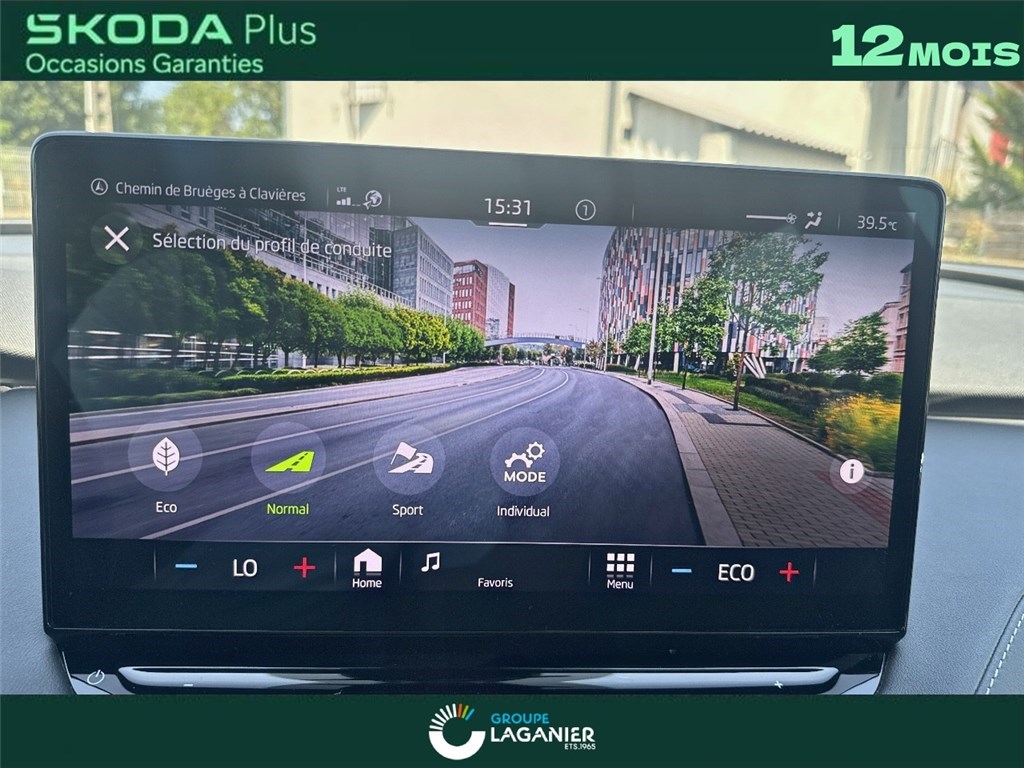 SKODA ENYAQ IV 60 Sportline
