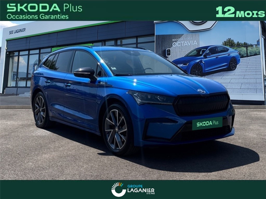 SKODA ENYAQ IV 60 Sportline