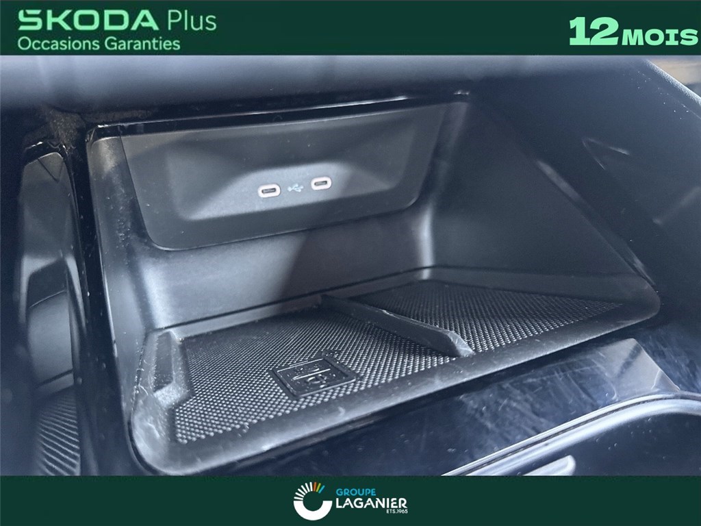 SKODA ENYAQ IV 60 Sportline