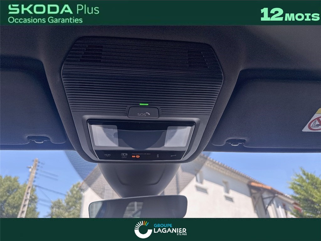 SKODA ENYAQ IV 60 Sportline