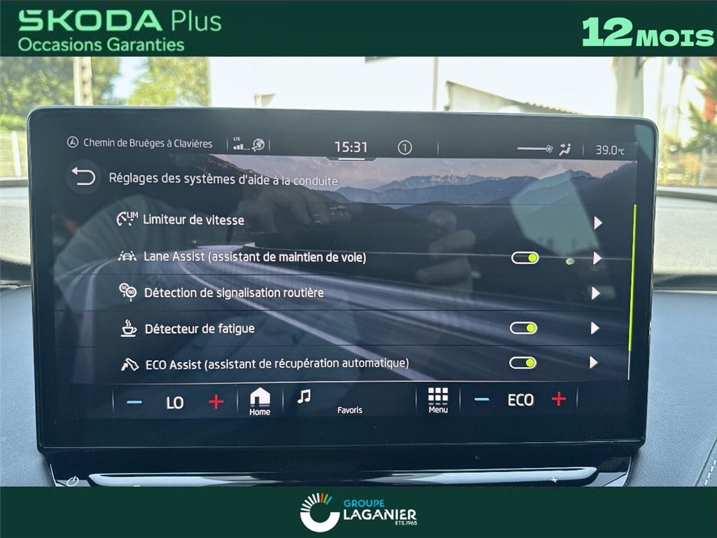 SKODA ENYAQ IV 60 Sportline