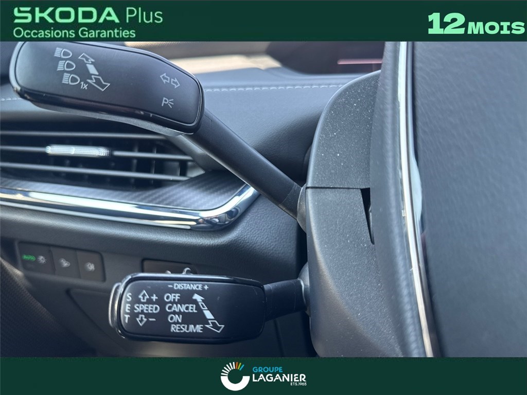 SKODA ENYAQ IV 60 Sportline