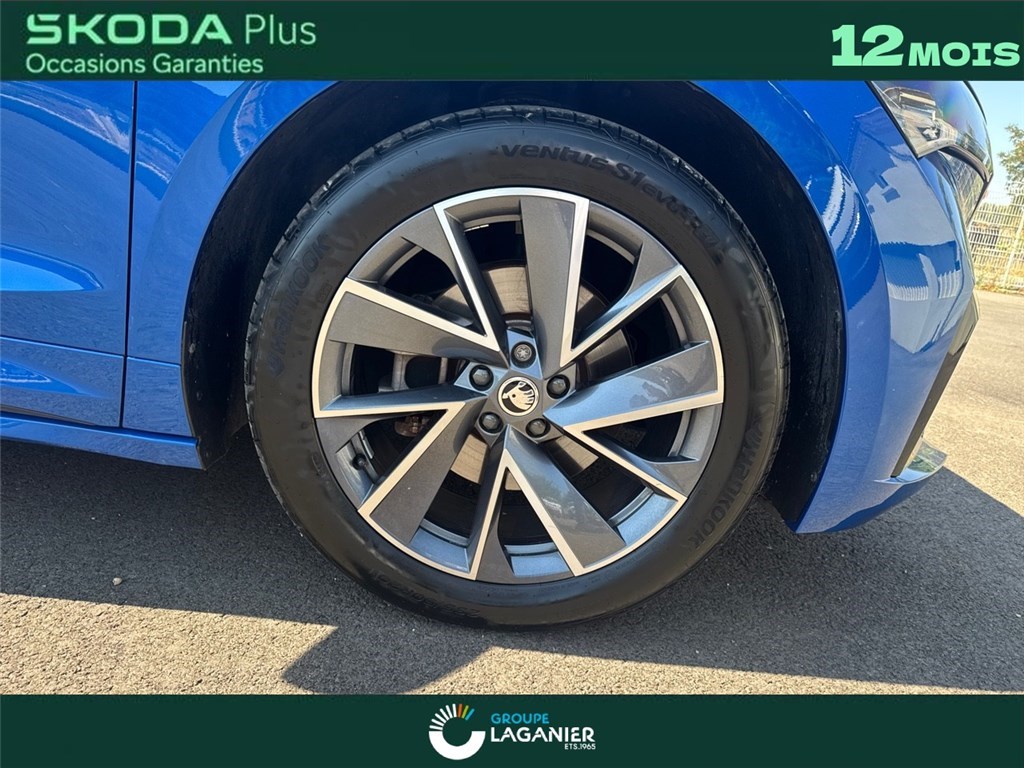 SKODA ENYAQ IV 60 Sportline
