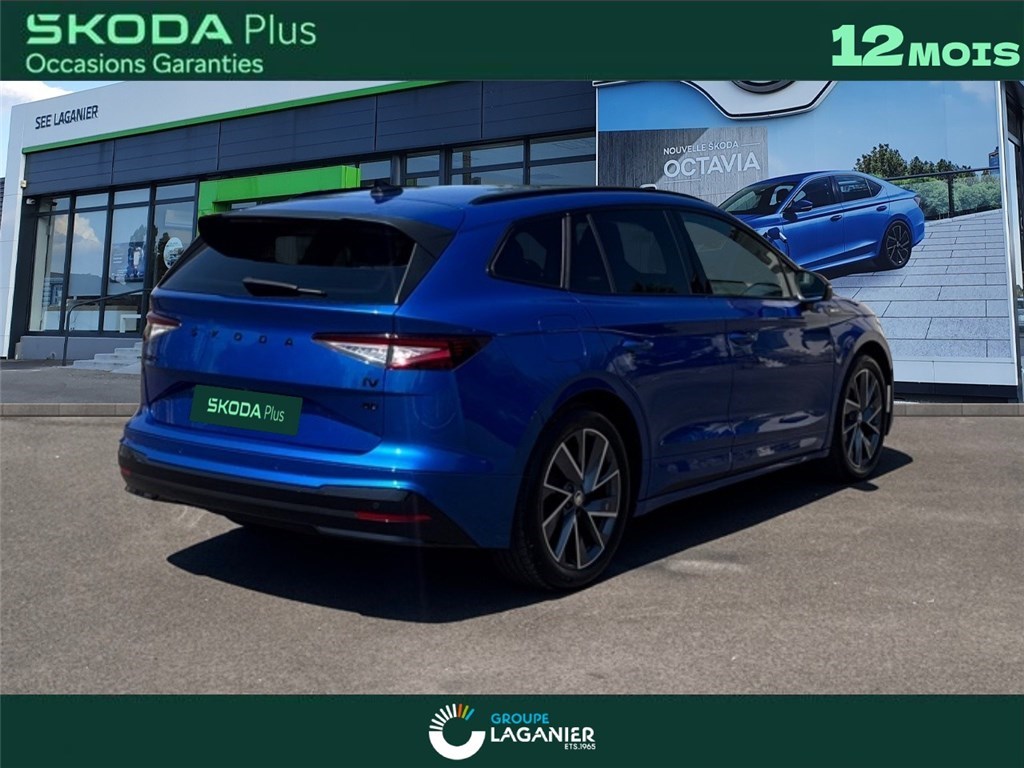 SKODA ENYAQ IV 60 Sportline