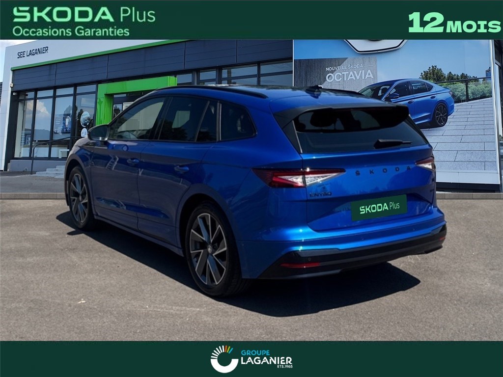 SKODA ENYAQ IV 60 Sportline