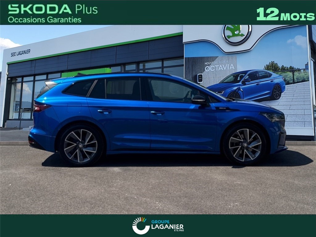 SKODA ENYAQ IV 60 Sportline