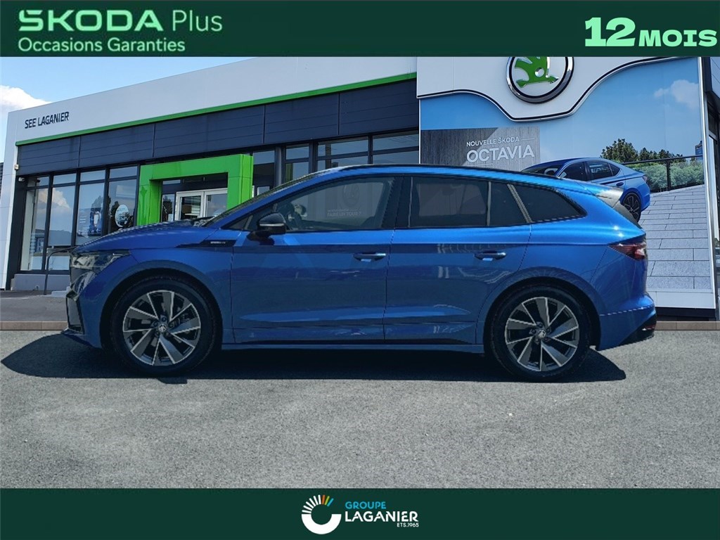 SKODA ENYAQ IV 60 Sportline