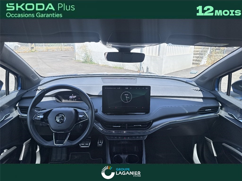 SKODA ENYAQ IV 60 Sportline