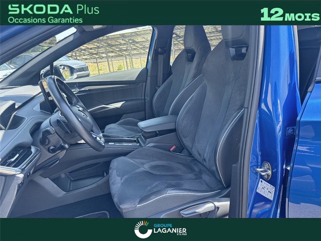 SKODA ENYAQ IV 60 Sportline