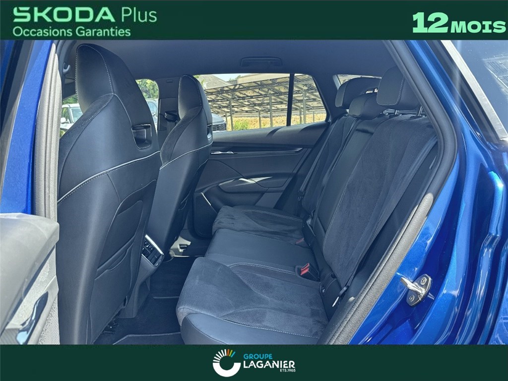 SKODA ENYAQ IV 60 Sportline