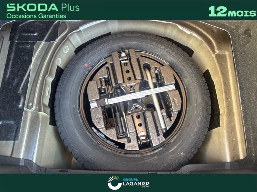 SKODA KAMIQ 1.0 TSI EVO 110 CH BVM6 Ambition