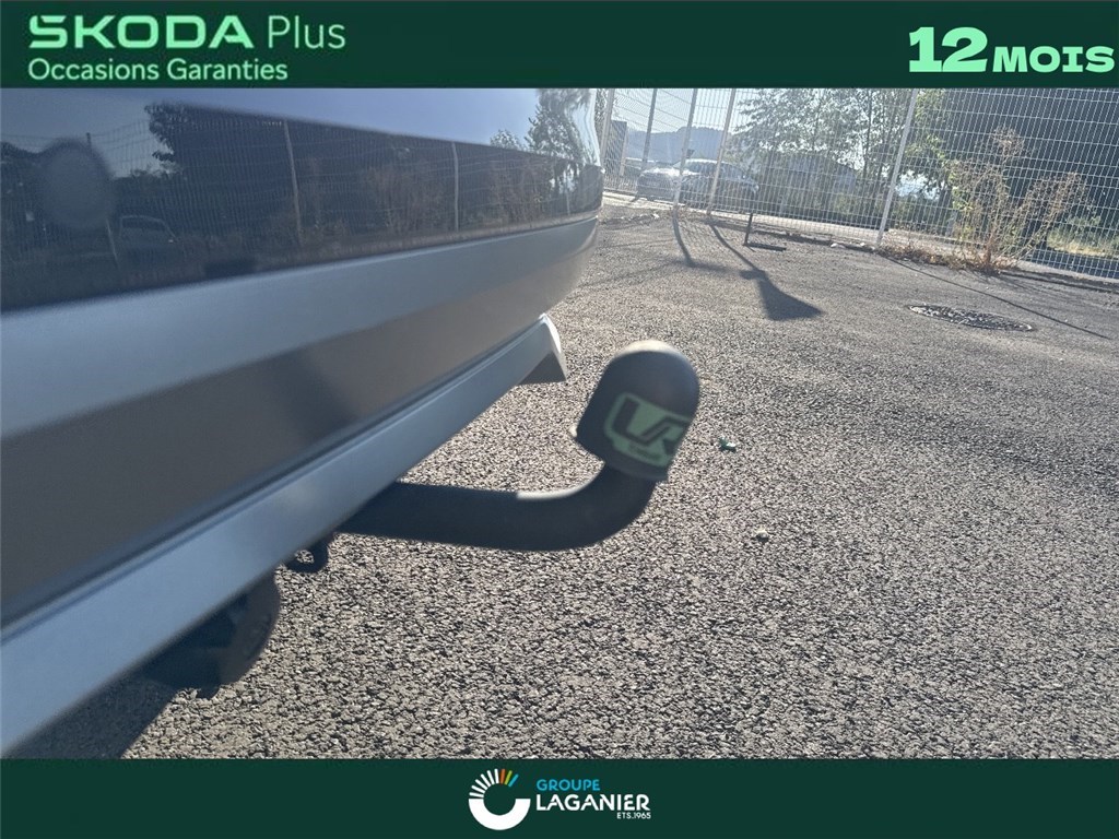 SKODA KAMIQ 1.0 TSI EVO 110 CH BVM6 Ambition