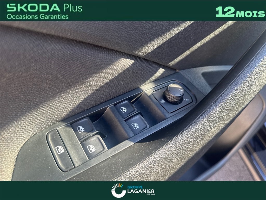 SKODA KAMIQ 1.0 TSI EVO 110 CH BVM6 Ambition