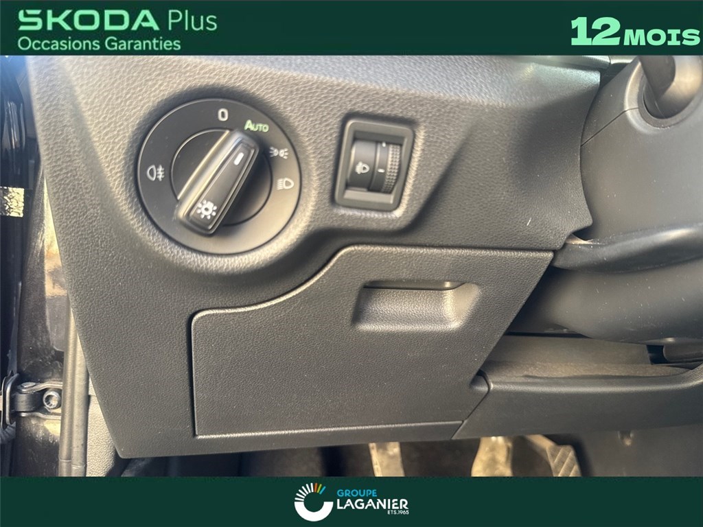 SKODA KAMIQ 1.0 TSI EVO 110 CH BVM6 Ambition
