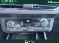 SKODA KAMIQ 1.0 TSI EVO 110 CH BVM6 Ambition