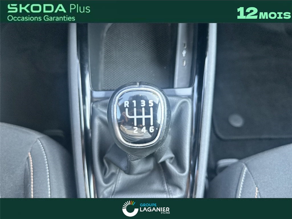 SKODA KAMIQ 1.0 TSI EVO 110 CH BVM6 Ambition