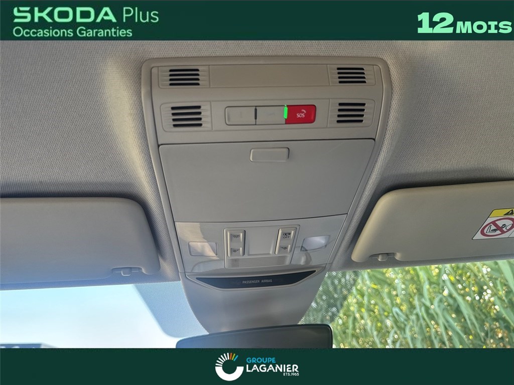 SKODA KAMIQ 1.0 TSI EVO 110 CH BVM6 Ambition