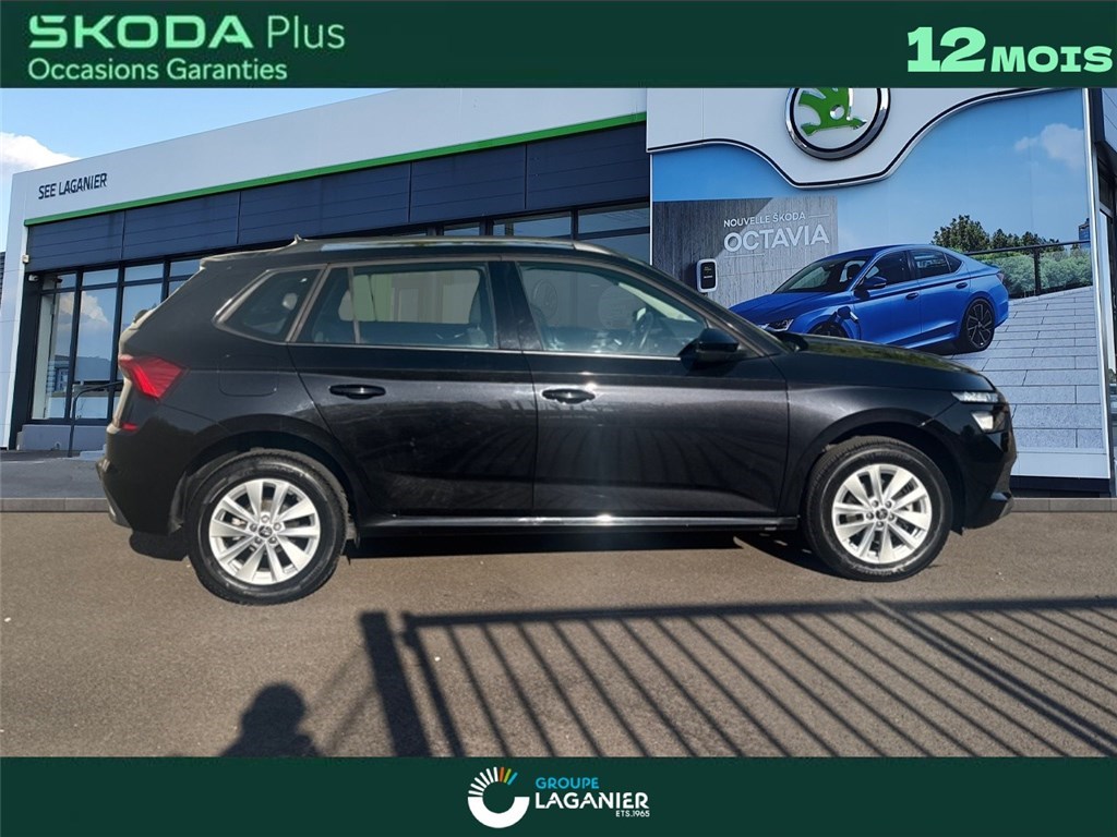 SKODA KAMIQ 1.0 TSI EVO 110 CH BVM6 Ambition
