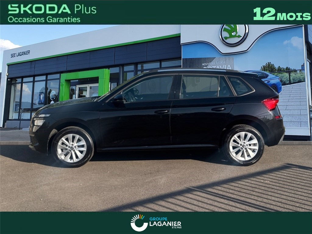 SKODA KAMIQ 1.0 TSI EVO 110 CH BVM6 Ambition