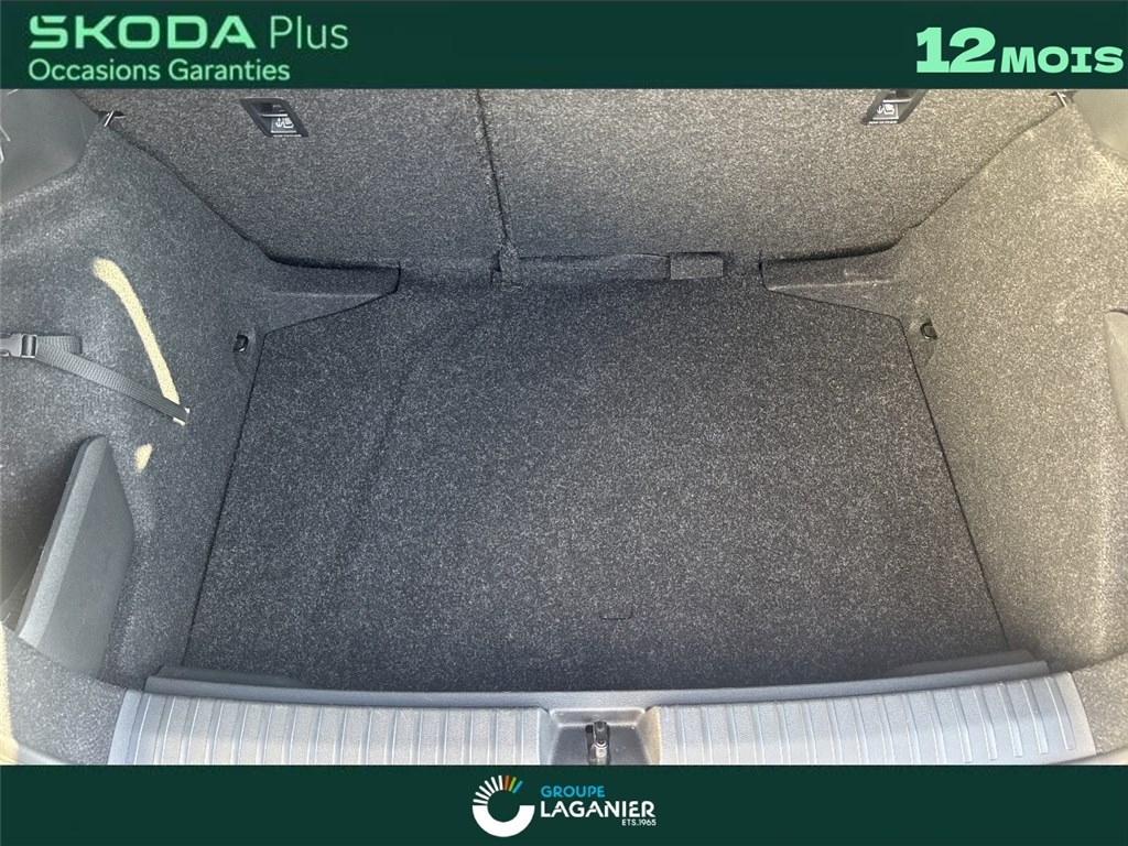 SKODA KAMIQ 1.0 TSI EVO 110 CH BVM6 Ambition