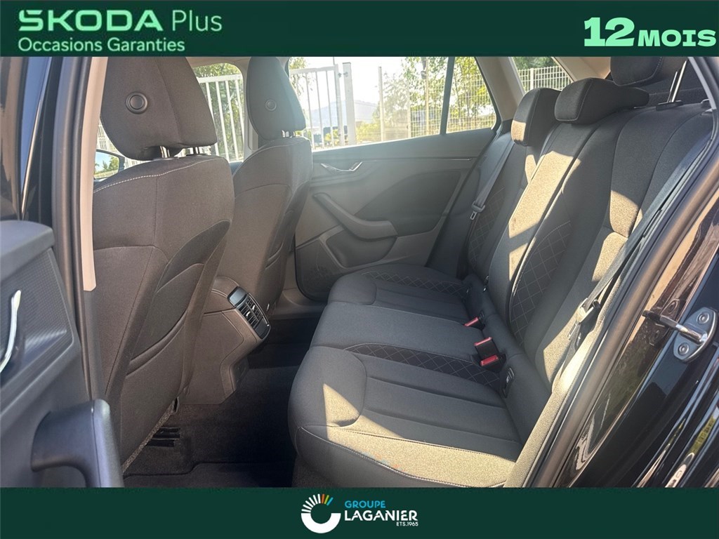 SKODA KAMIQ 1.0 TSI EVO 110 CH BVM6 Ambition