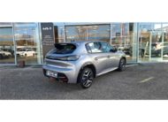 PEUGEOT 208 HYBRID 145 E-DCS6 GT