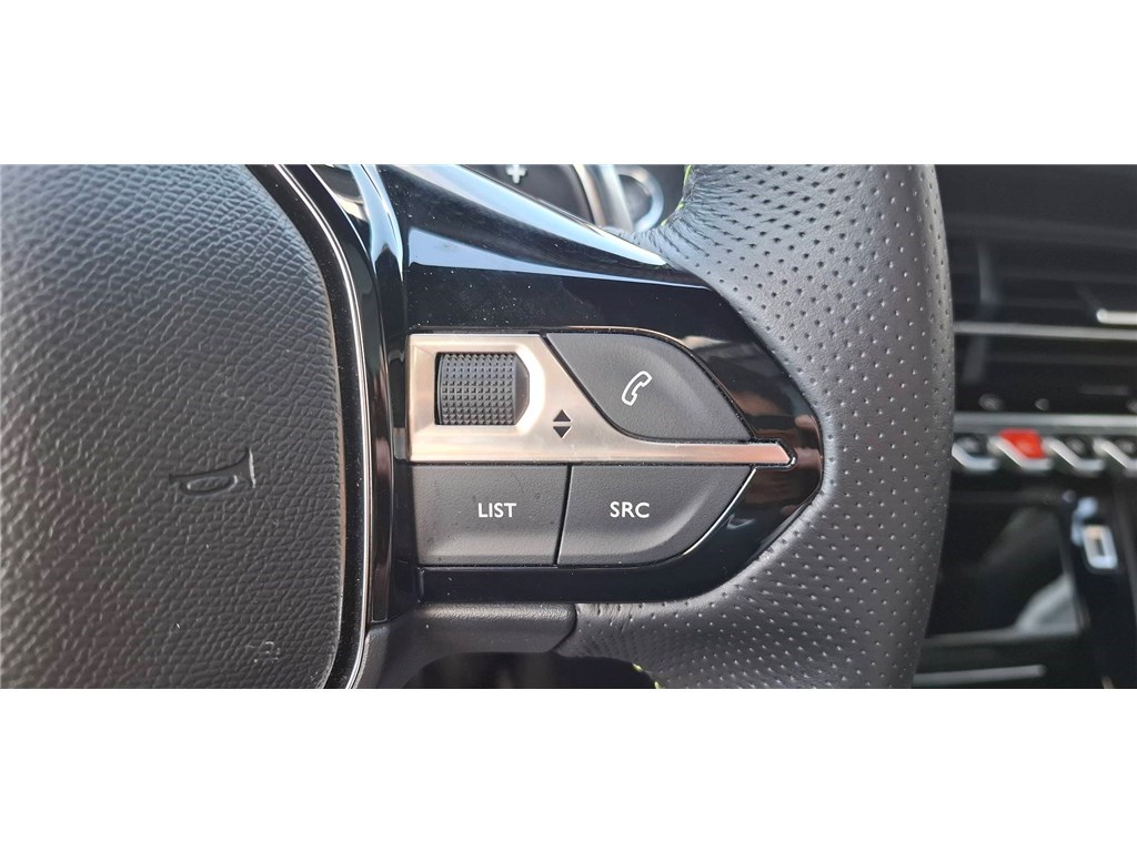 PEUGEOT 208 HYBRID 145 E-DCS6 GT
