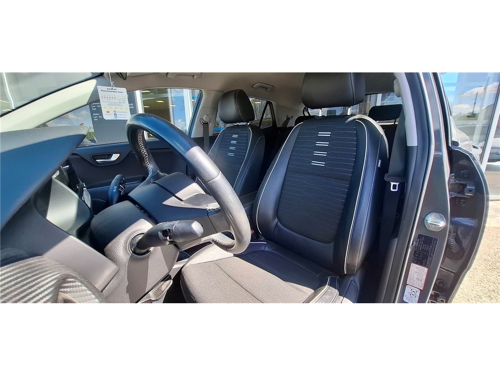 KIA STONIC 1.0 T-GDI 100 CH BVM6 GT Line