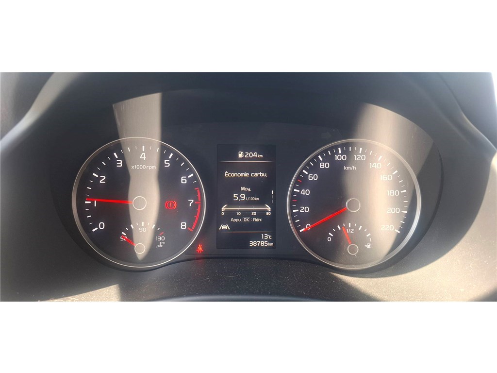 KIA STONIC 1.0 T-GDI 100 CH BVM6 GT Line