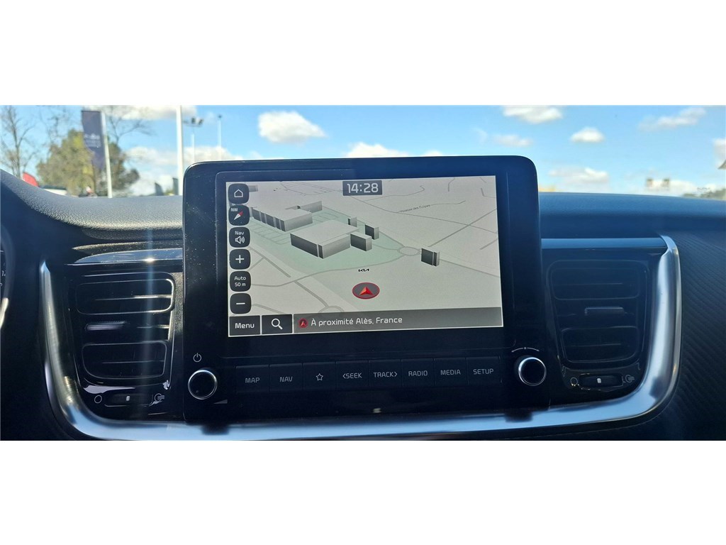 KIA STONIC 1.0 T-GDI 100 CH BVM6 GT Line