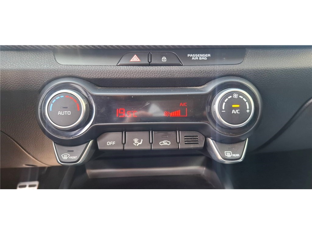 KIA STONIC 1.0 T-GDI 100 CH BVM6 GT Line