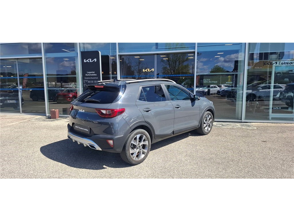 KIA STONIC 1.0 T-GDI 100 CH BVM6 GT Line