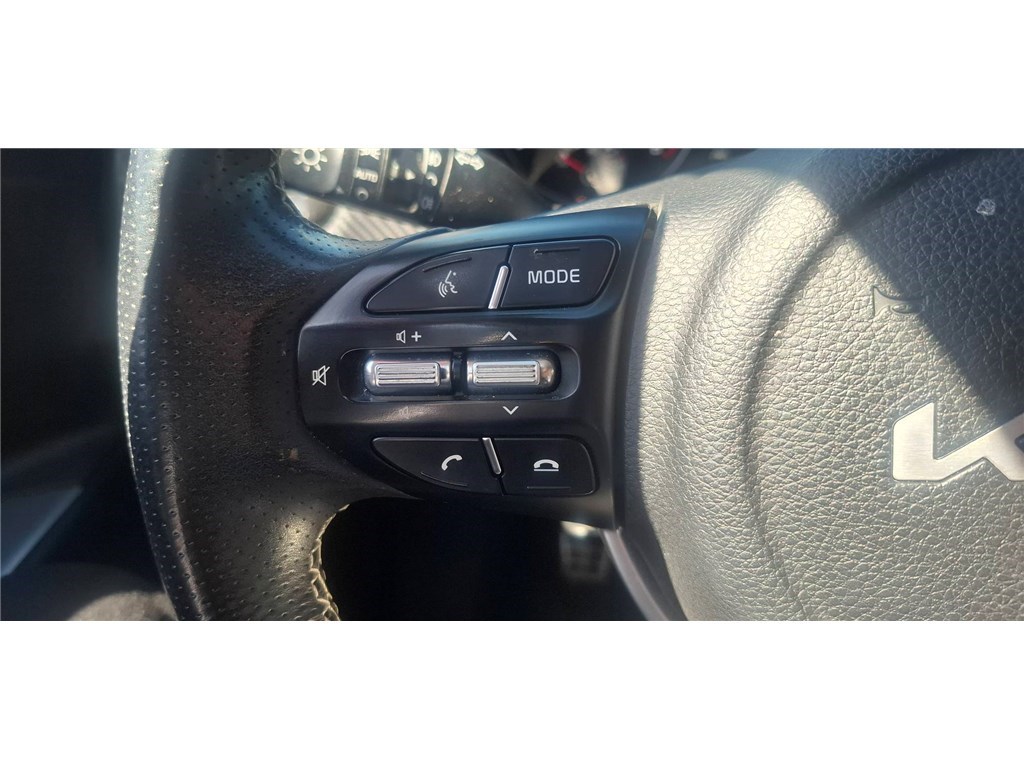 KIA STONIC 1.0 T-GDI 100 CH BVM6 GT Line