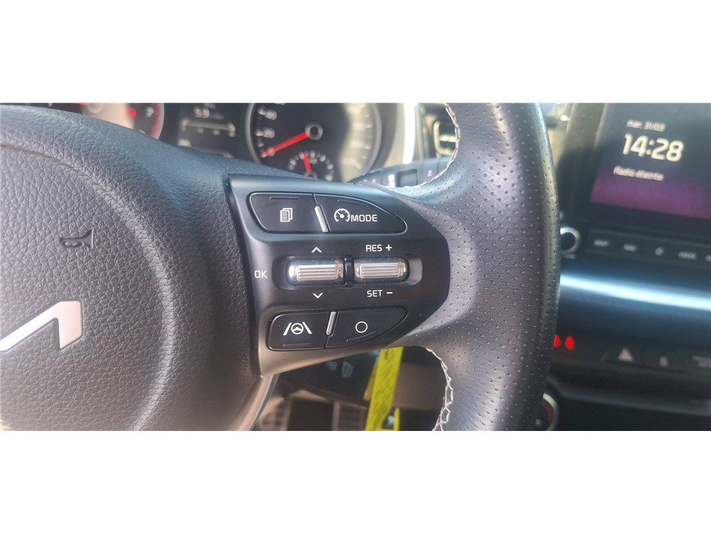 KIA STONIC 1.0 T-GDI 100 CH BVM6 GT Line
