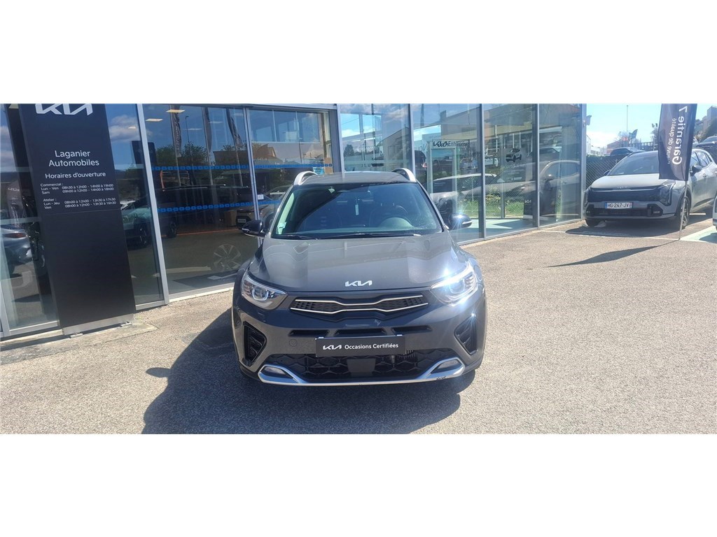KIA STONIC 1.0 T-GDI 100 CH BVM6 GT Line
