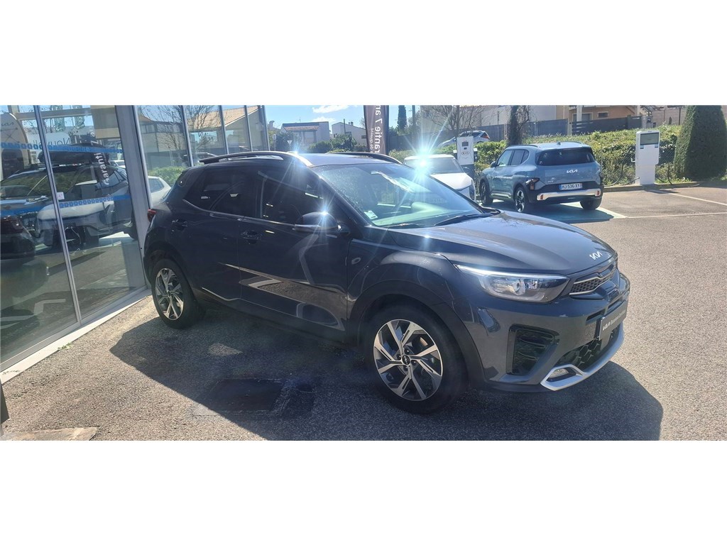KIA STONIC 1.0 T-GDI 100 CH BVM6 GT Line