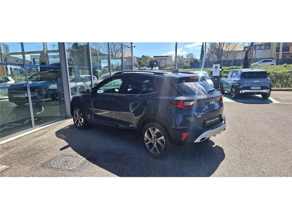 KIA STONIC 1.0 T-GDI 100 CH BVM6 GT Line
