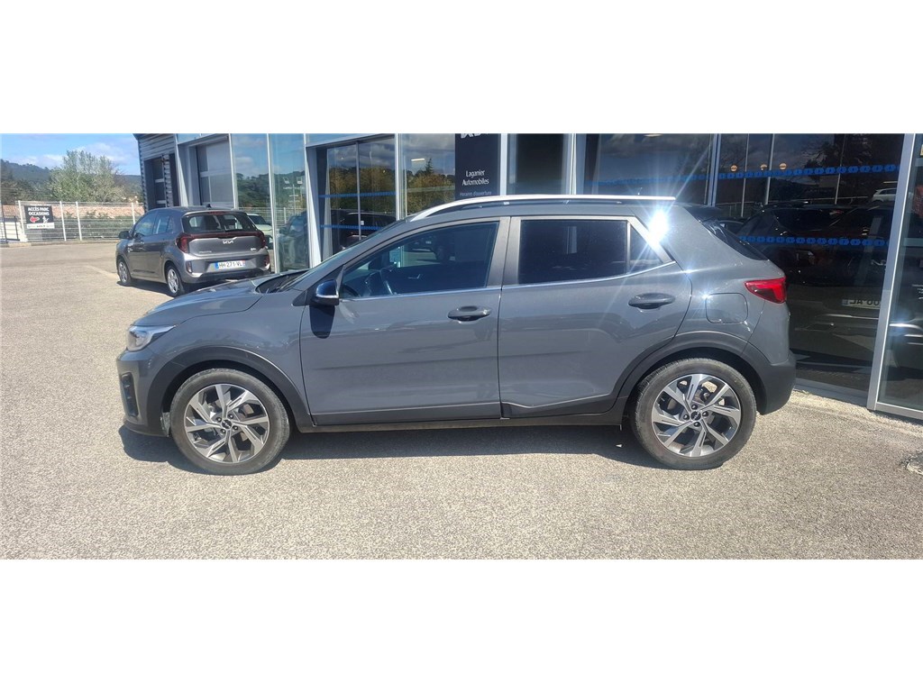 KIA STONIC 1.0 T-GDI 100 CH BVM6 GT Line