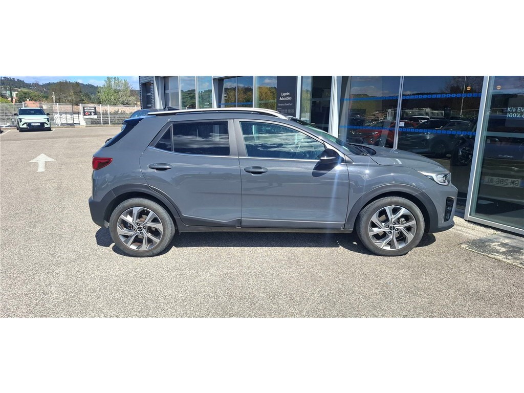 KIA STONIC 1.0 T-GDI 100 CH BVM6 GT Line