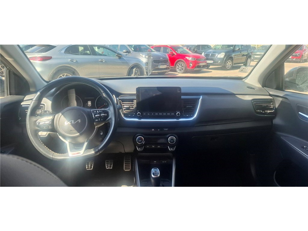 KIA STONIC 1.0 T-GDI 100 CH BVM6 GT Line