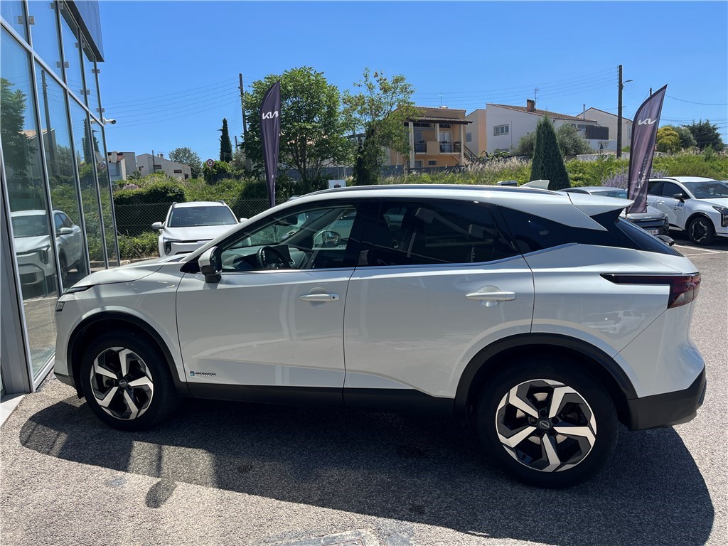 NISSAN QASHQAI E-POWER 190 CH N-Connecta