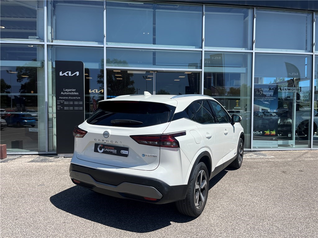 NISSAN QASHQAI E-POWER 190 CH N-Connecta