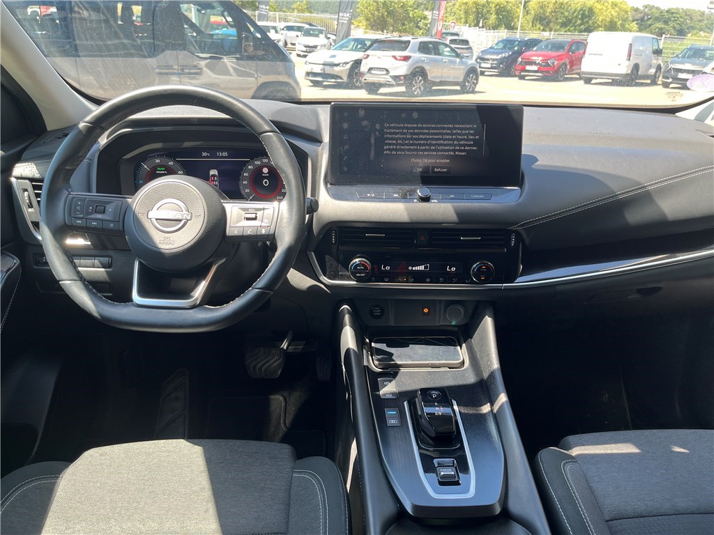 NISSAN QASHQAI E-POWER 190 CH N-Connecta