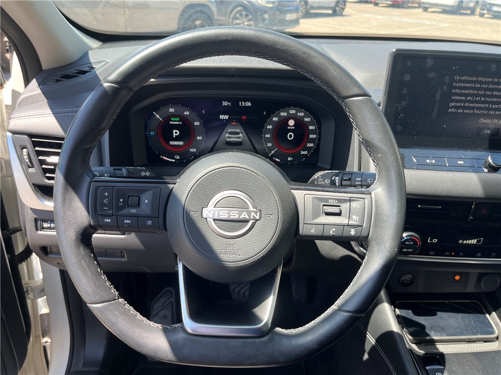 NISSAN QASHQAI E-POWER 190 CH N-Connecta