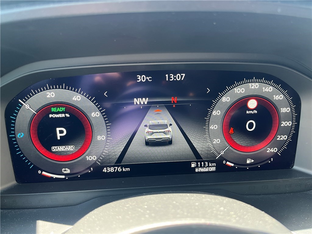 NISSAN QASHQAI E-POWER 190 CH N-Connecta